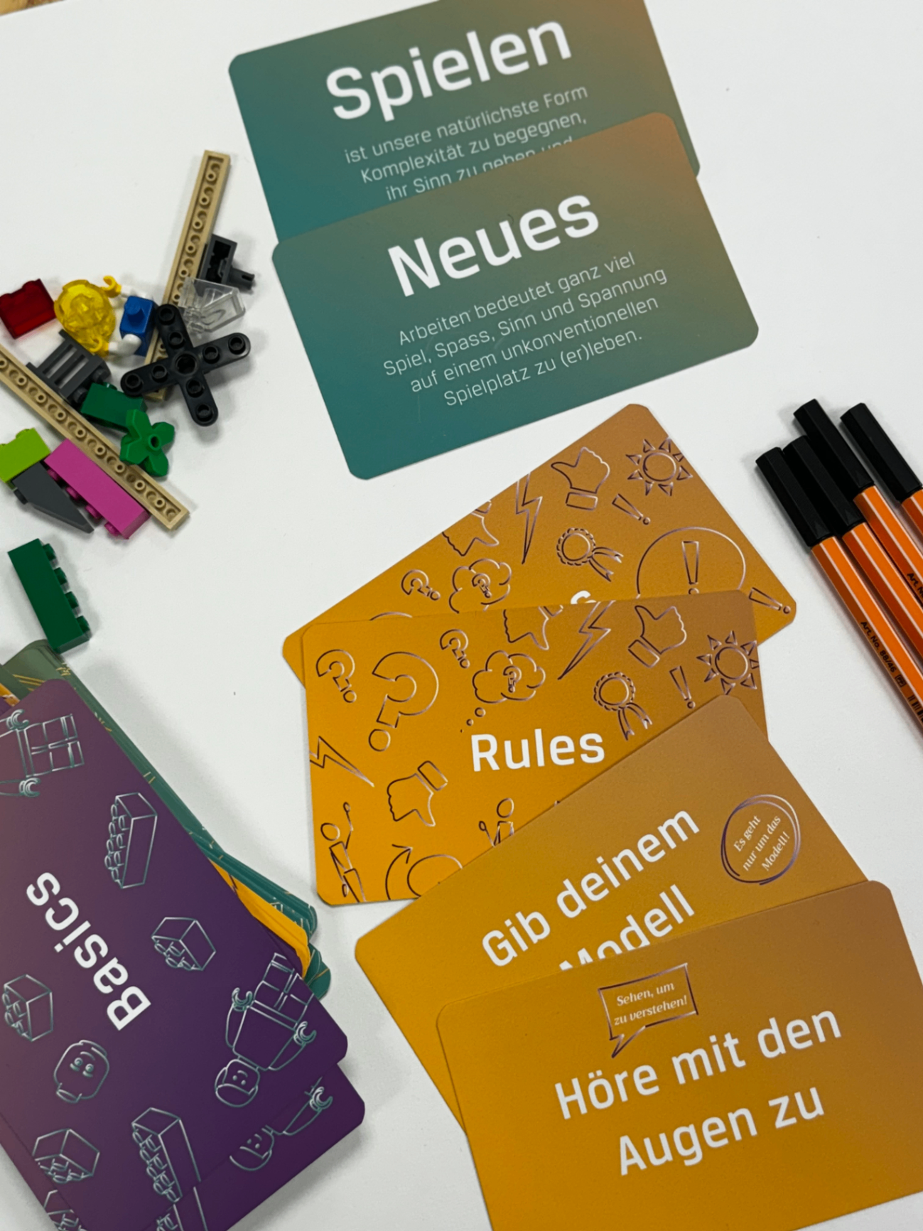 LSP Playing Cards HR Edition — Material und Karten im Detail