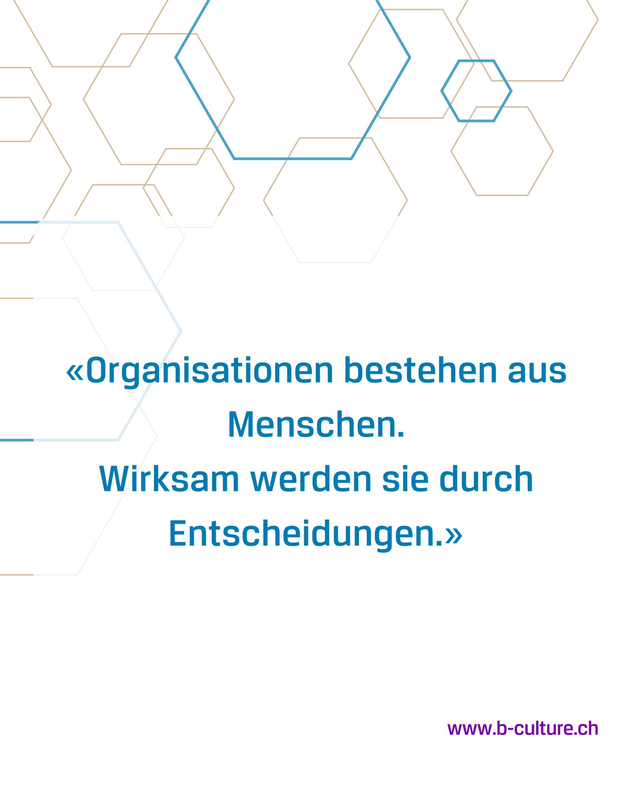 Decision Architecture ist der unsichtbare Kern von Organisation.